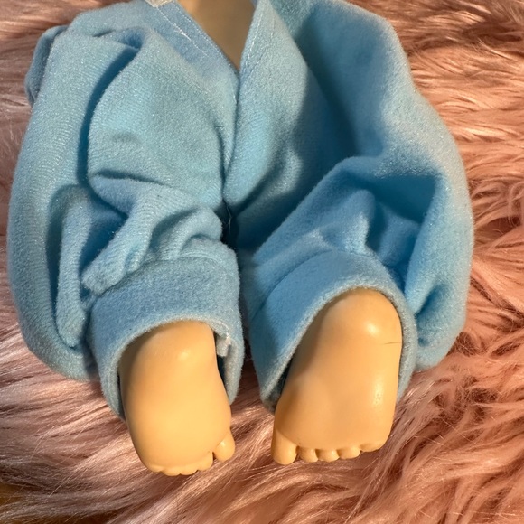 Horsman Doll Inc. Boy Baby Doll with Rattle movable eyes - Picture 7 of 8